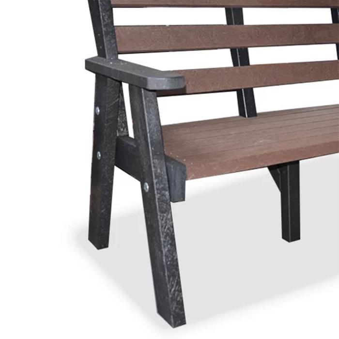 Plaswood® Sloper Bench